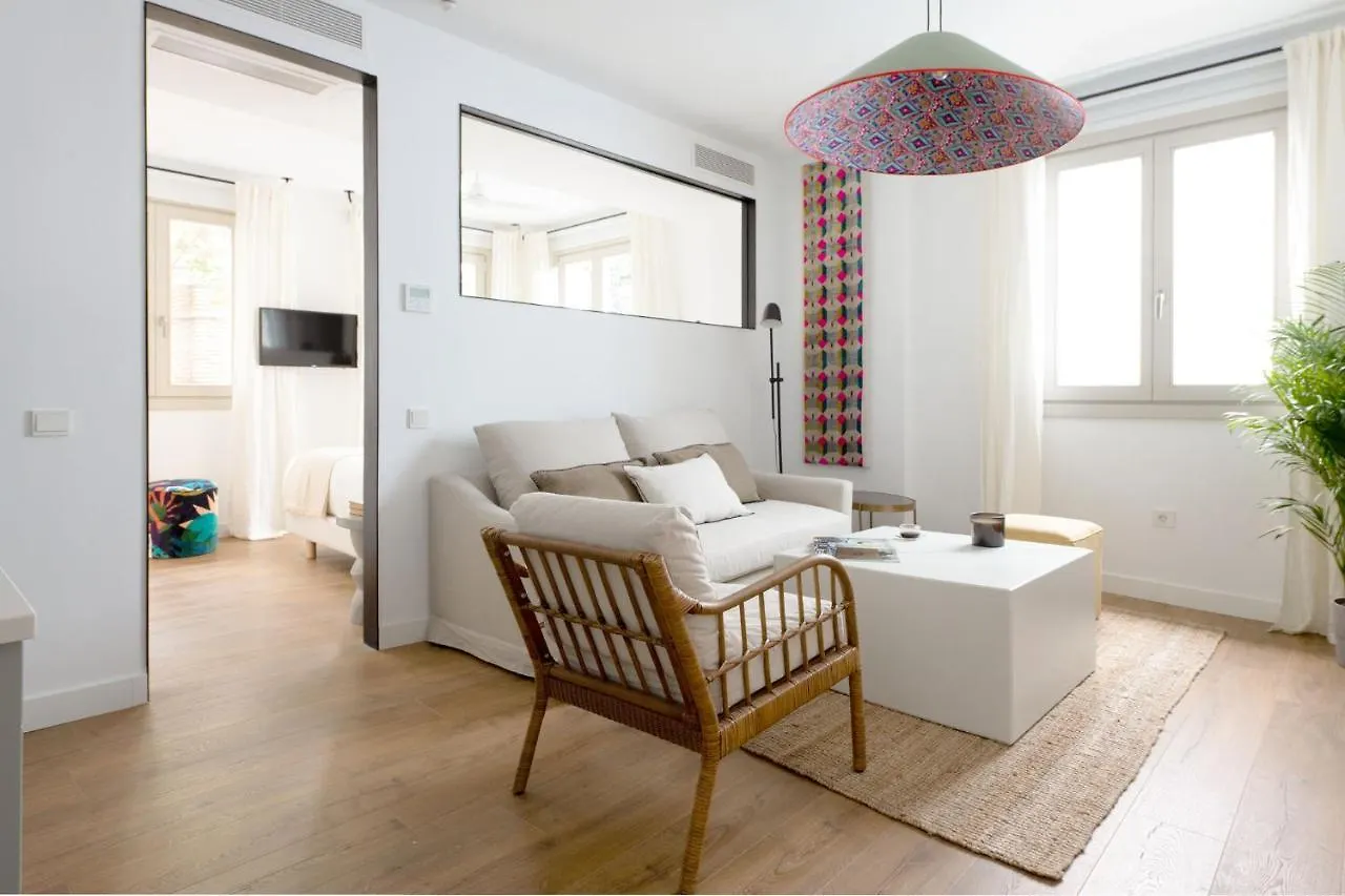 Tetuan 15 Boutique Apartments By Hommyhome Seville