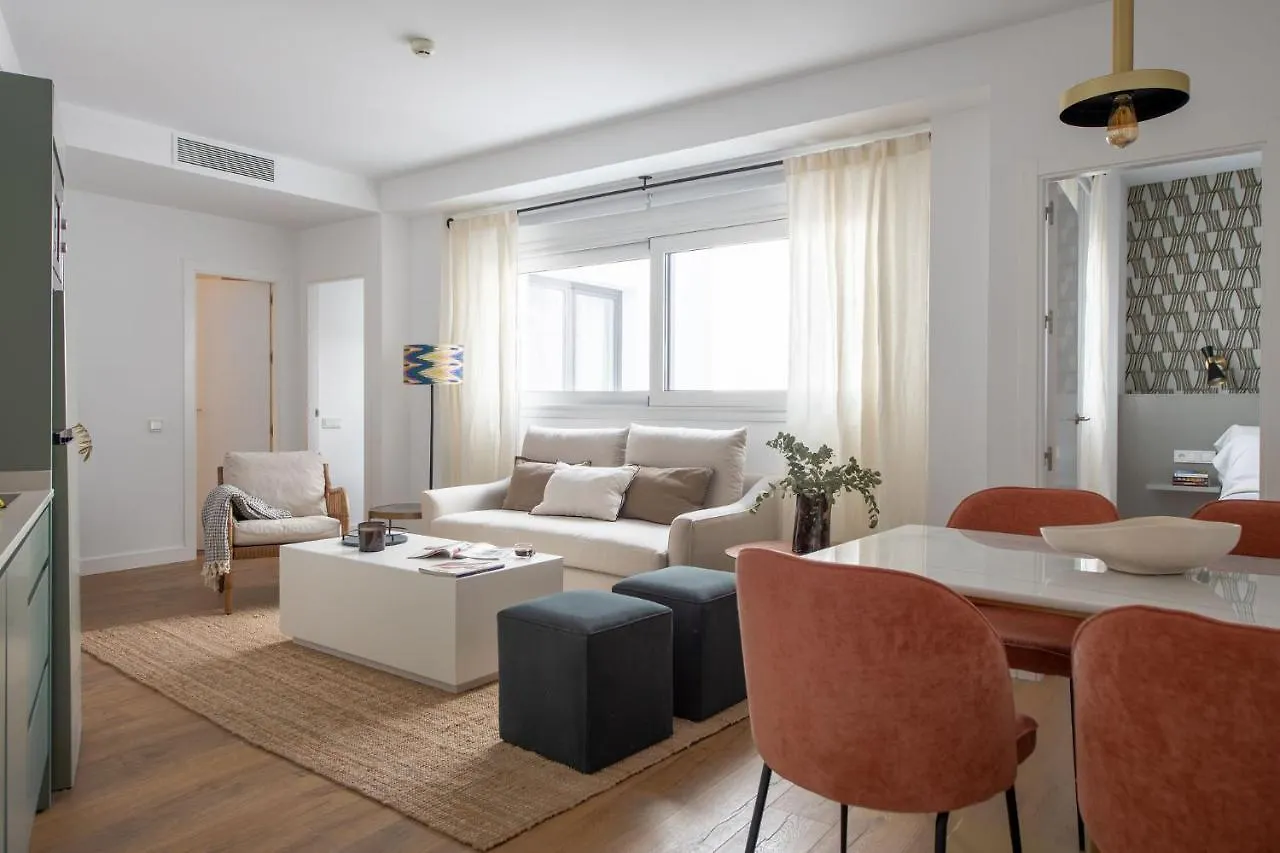Tetuan 15 Boutique Apartments By Hommyhome Seville 0*,
