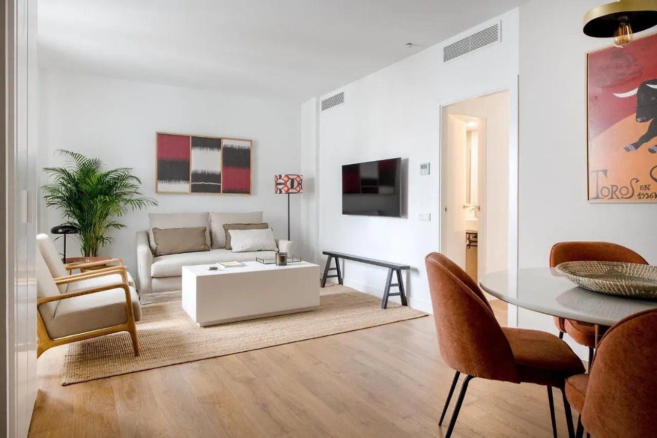 Tetuan 15 Boutique Apartments By Hommyhome Seville