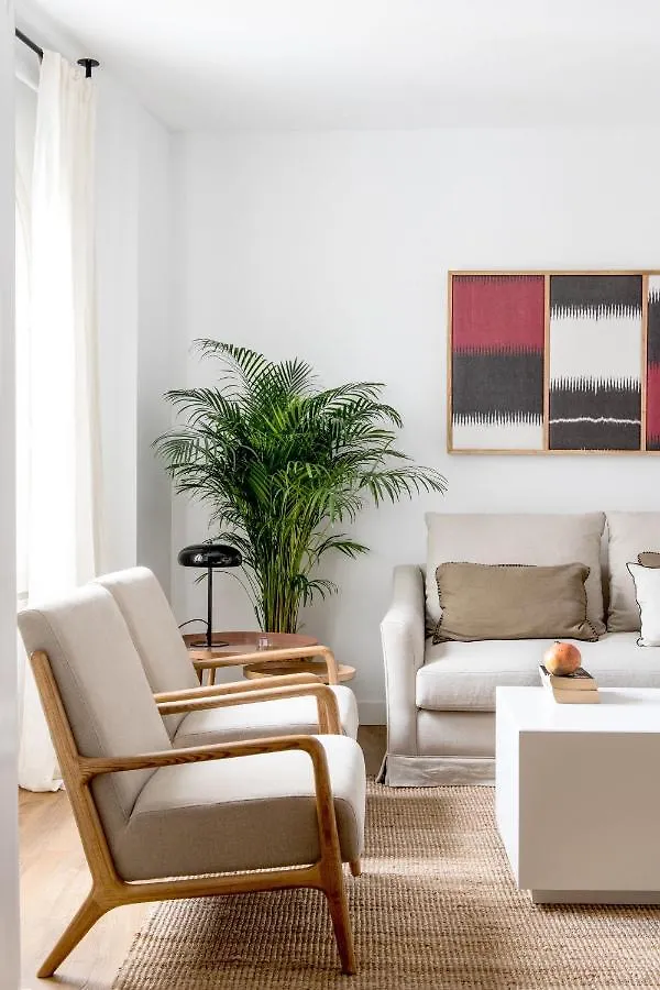 Tetuan 15 Boutique Apartments By Hommyhome Seville Spain