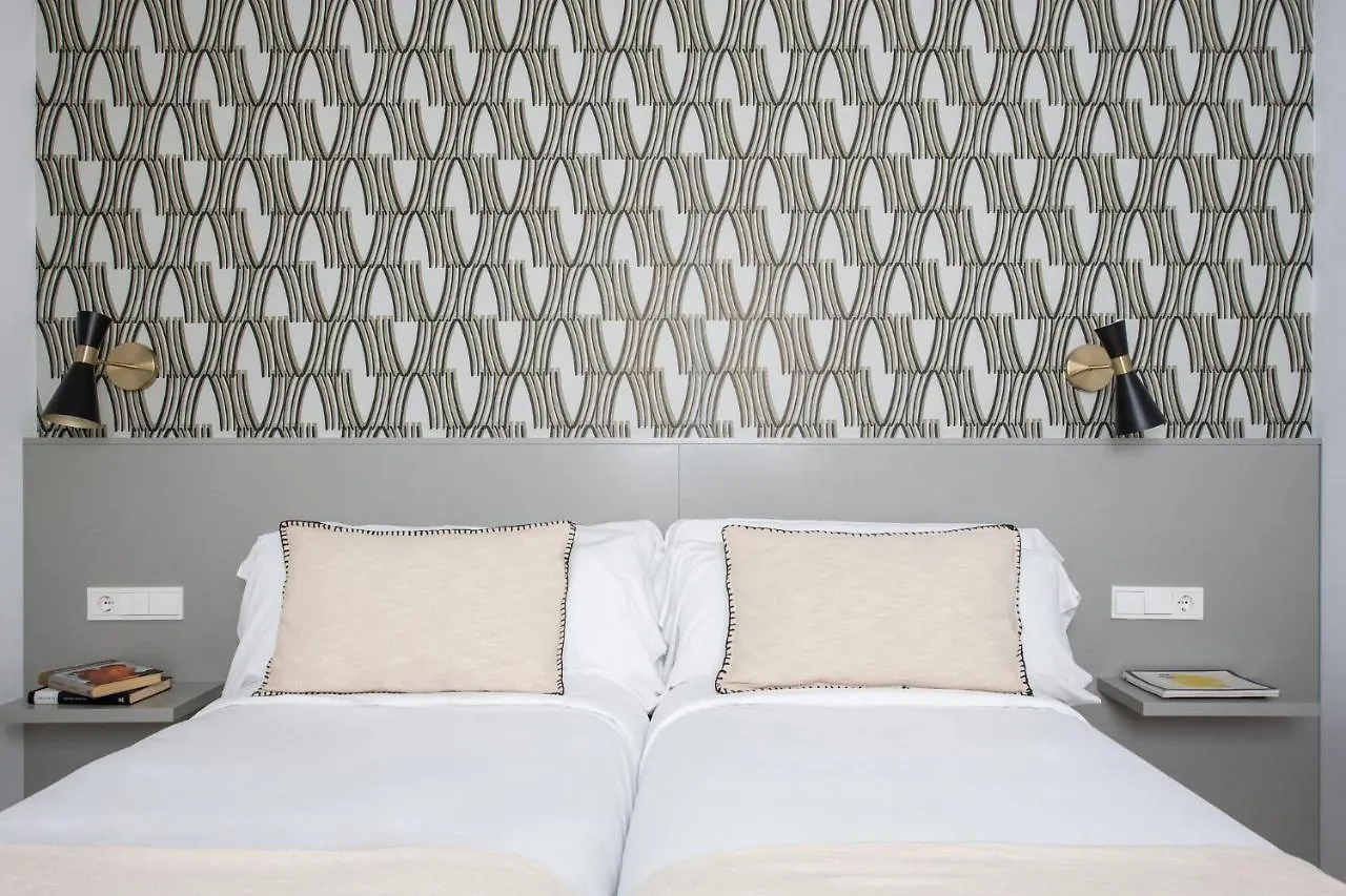 Tetuan 15 Boutique Apartments By Hommyhome Seville Spain
