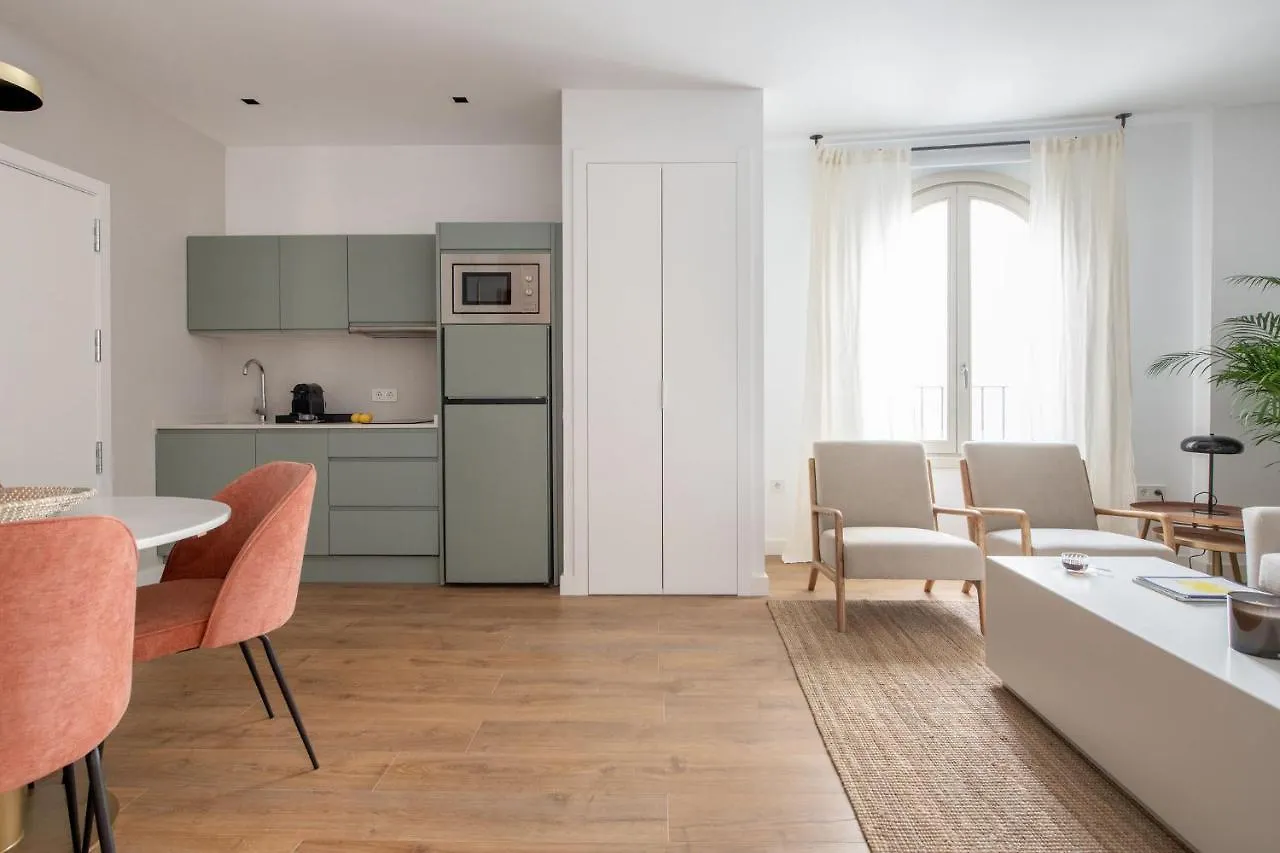 Tetuan 15 Boutique Apartments By Hommyhome Seville 0*,  Spain