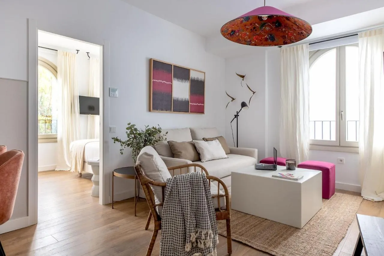 Tetuan 15 Boutique Apartments By Hommyhome Seville
