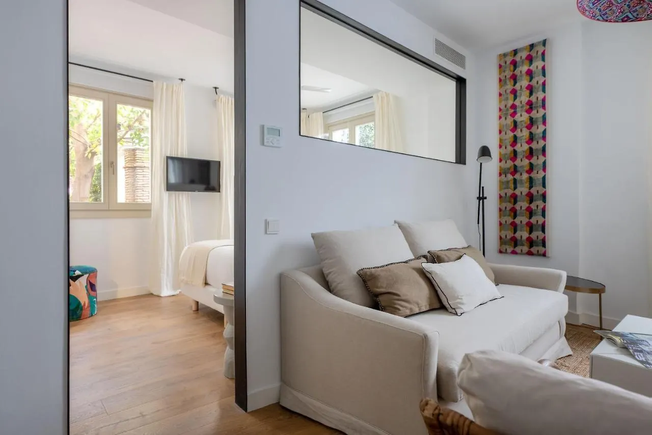 Tetuan 15 Boutique Apartments By Hommyhome Seville Spain