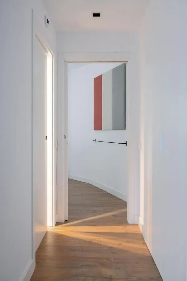 Tetuan 15 Boutique Apartments By Hommyhome Seville Spain