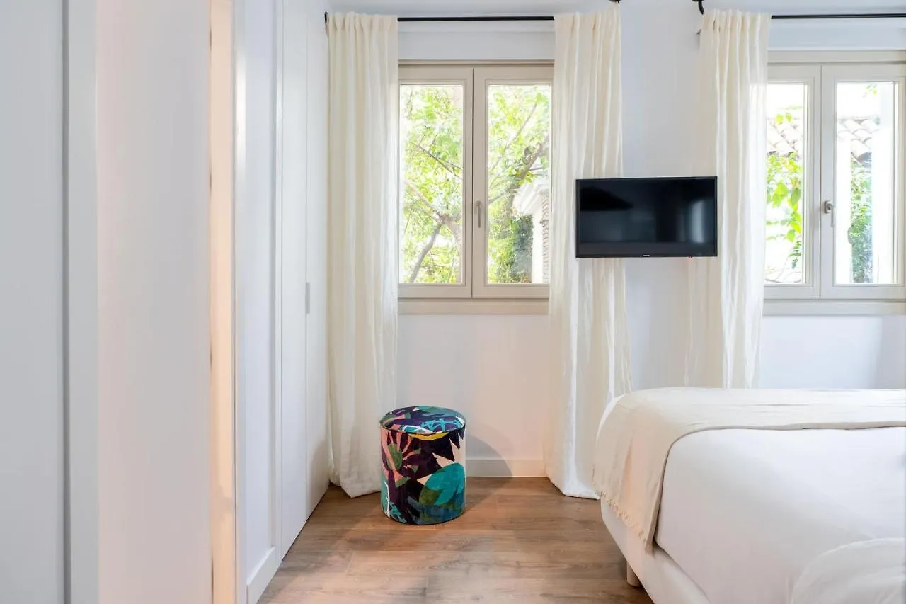 Tetuan 15 Boutique Apartments By Hommyhome Seville