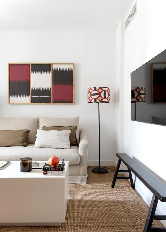 Tetuan 15 Boutique Apartments By Hommyhome Seville