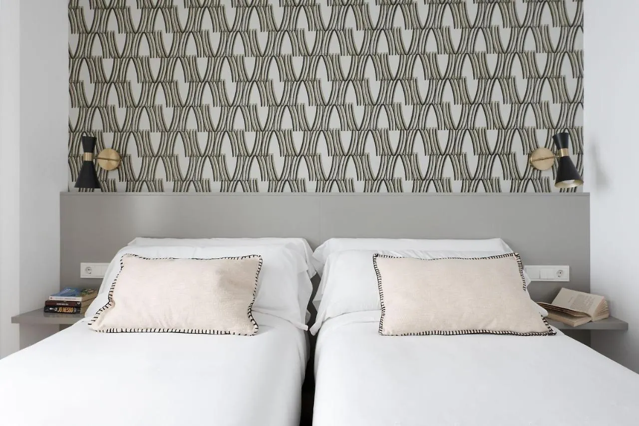 Tetuan 15 Boutique Apartments By Hommyhome Seville Spain