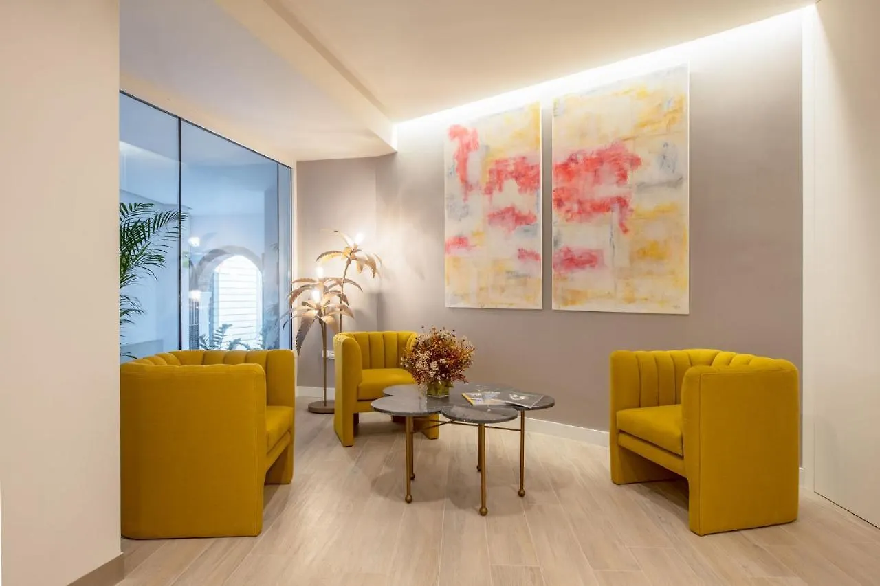 Tetuan 15 Boutique Apartments By Hommyhome Seville