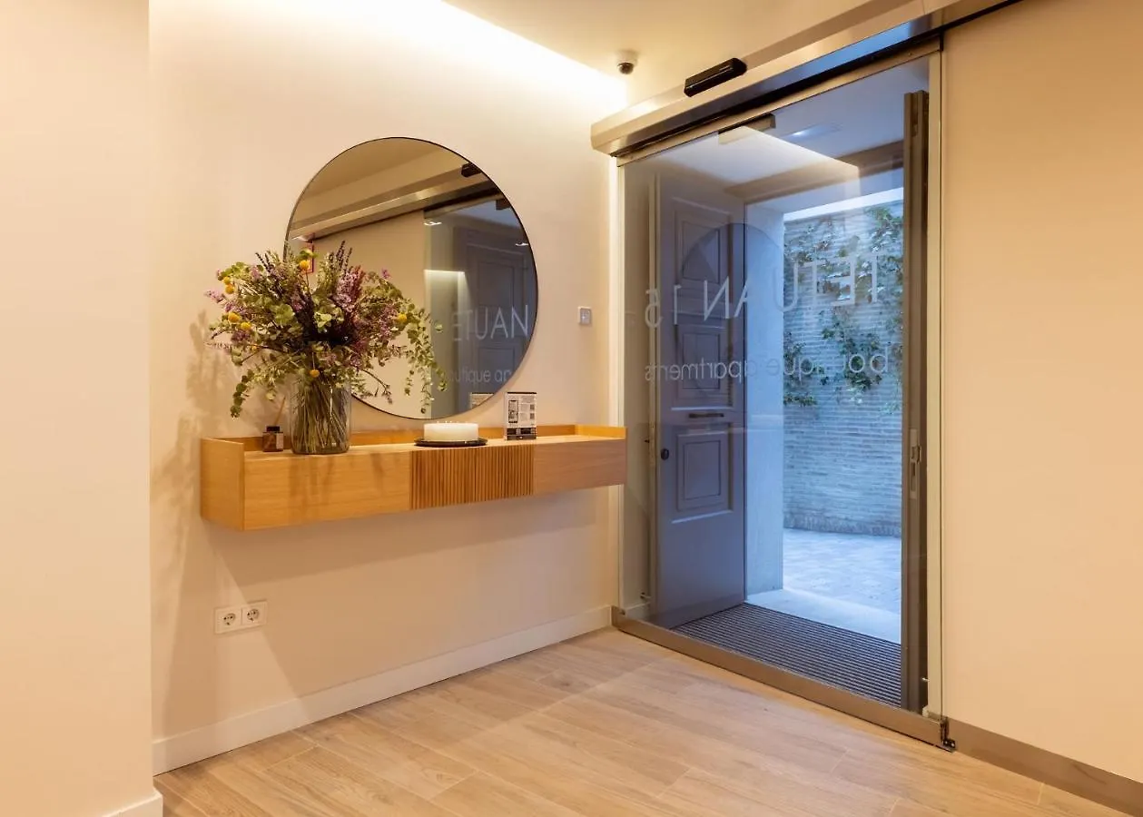 Tetuan 15 Boutique Apartments By Hommyhome Seville