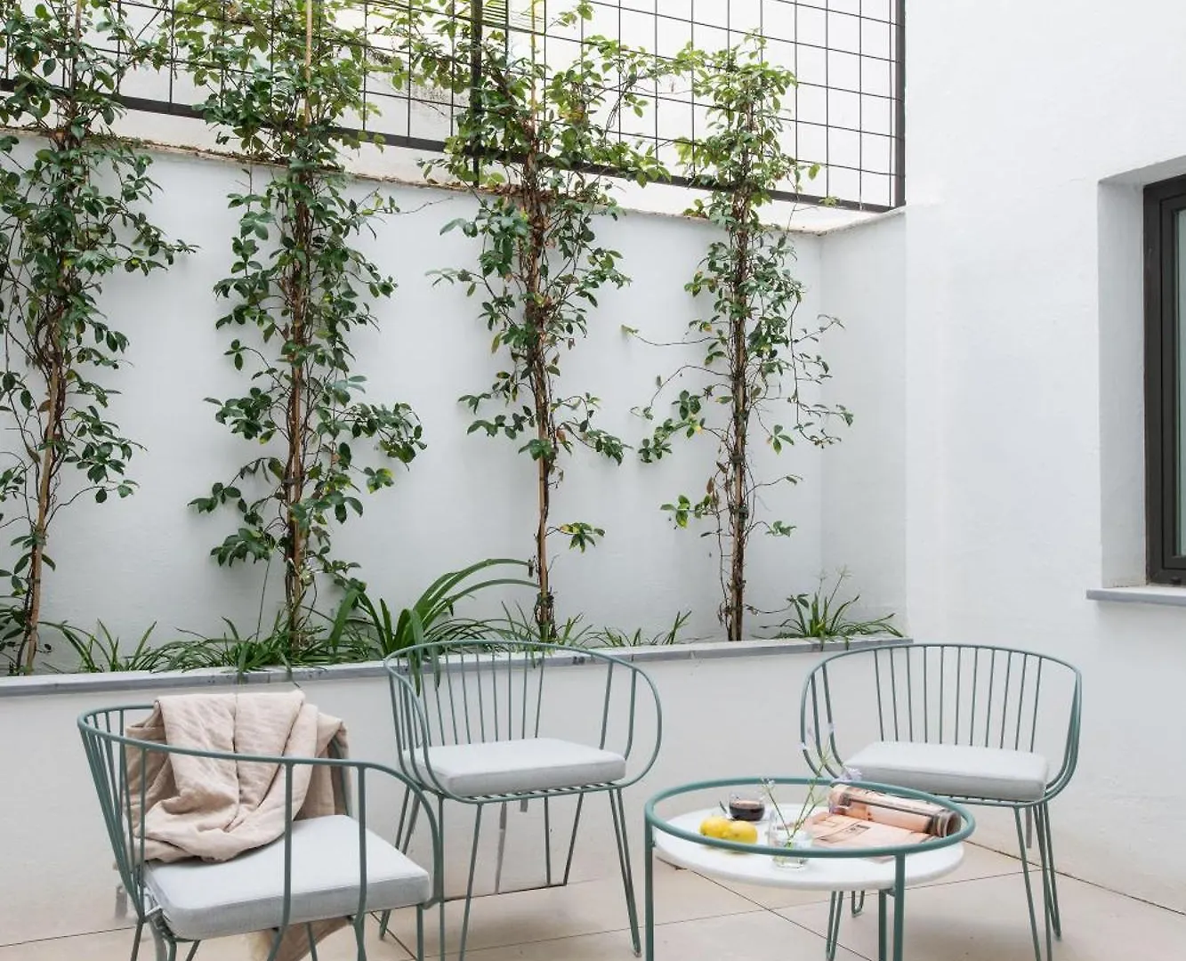 Tetuan 15 Boutique Apartments By Hommyhome Seville