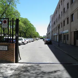 Apartamento Fibes-congresos Parking Gratis, Sevilha