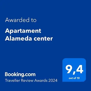 Alameda Center Appartement