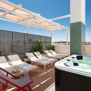 Magno San Gil - Shared Jacuzzi Appartement