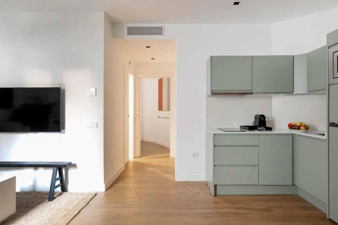 Tetuan 15 Boutique Apartments By Hommyhome Seville