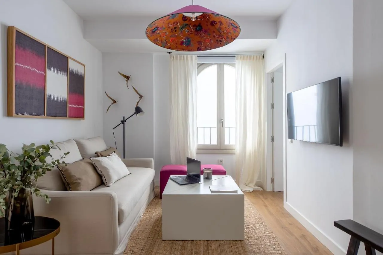 Tetuan 15 Boutique Apartments By Hommyhome Seville