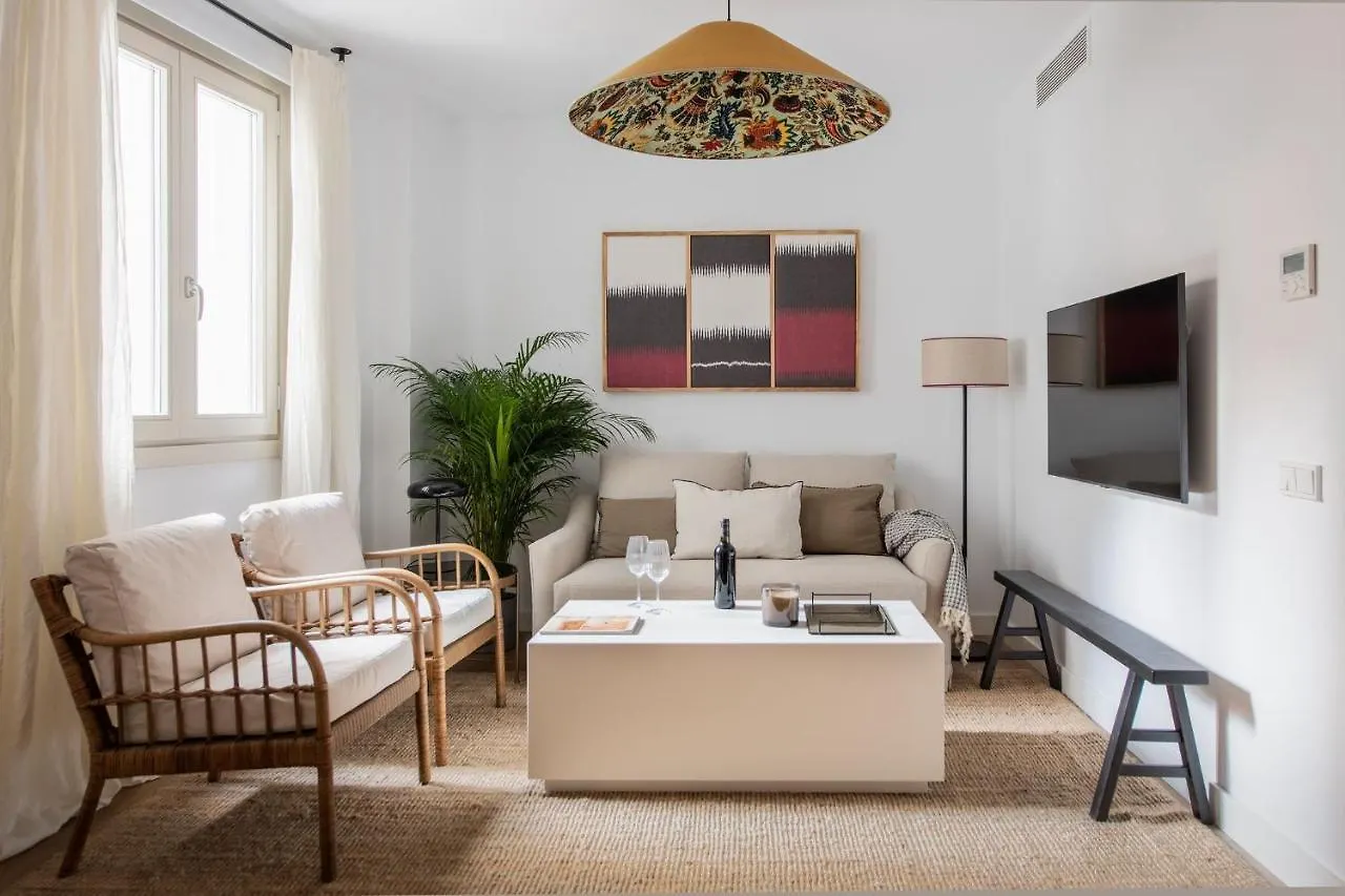 Tetuan 15 Boutique Apartments By Hommyhome Seville