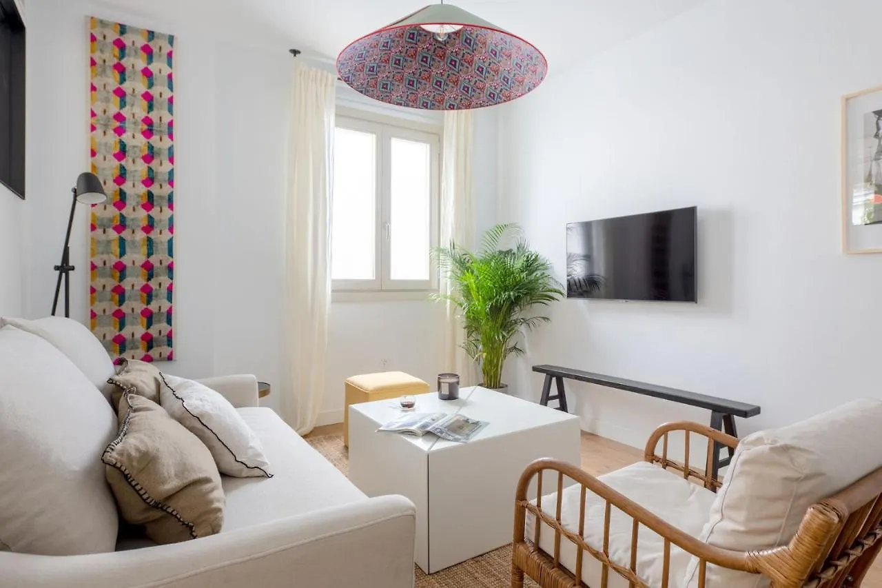 Tetuan 15 Boutique Apartments By Hommyhome Seville