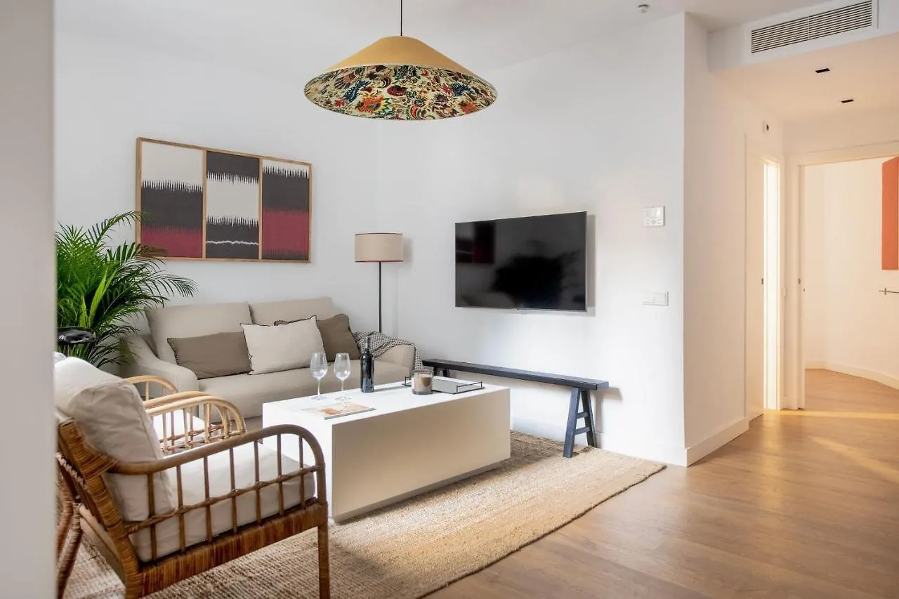 Tetuan 15 Boutique Apartments By Hommyhome Seville