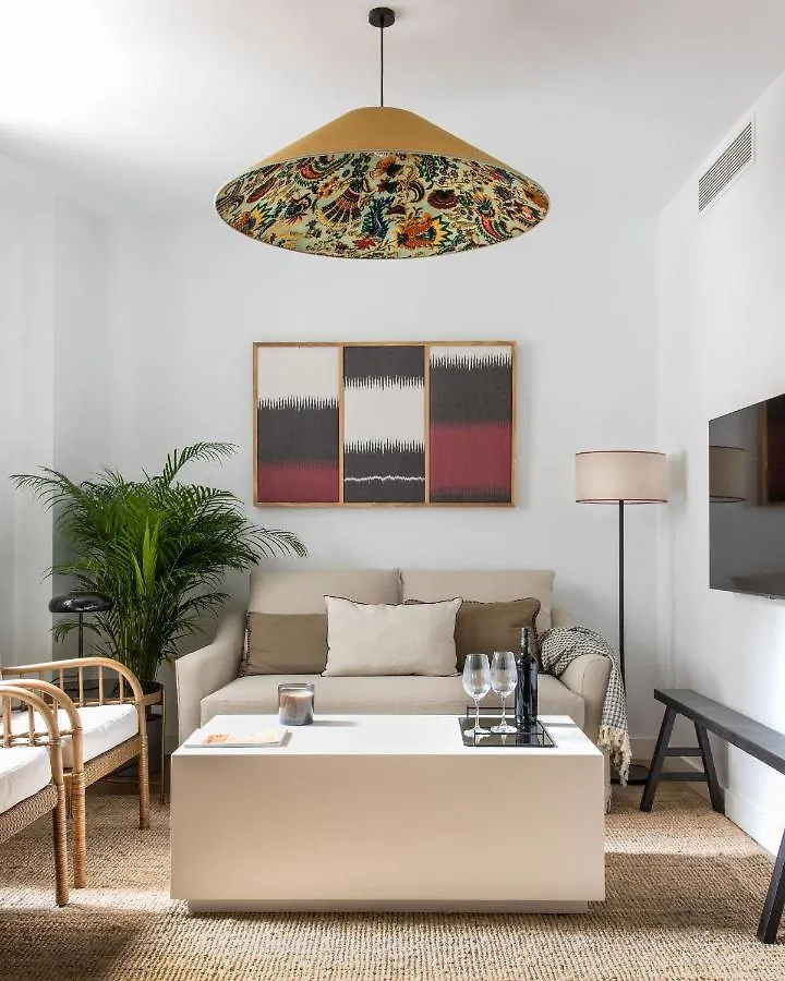 Tetuan 15 Boutique Apartments By Hommyhome Seville