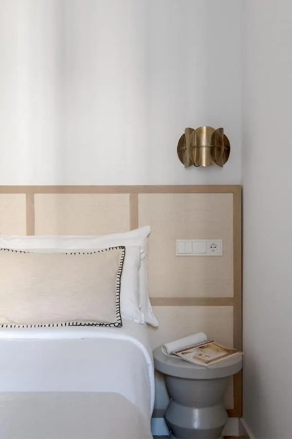 Tetuan 15 Boutique Apartments By Hommyhome Seville 0*,