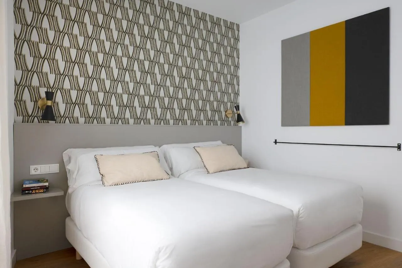 Tetuan 15 Boutique Apartments By Hommyhome Seville Spain