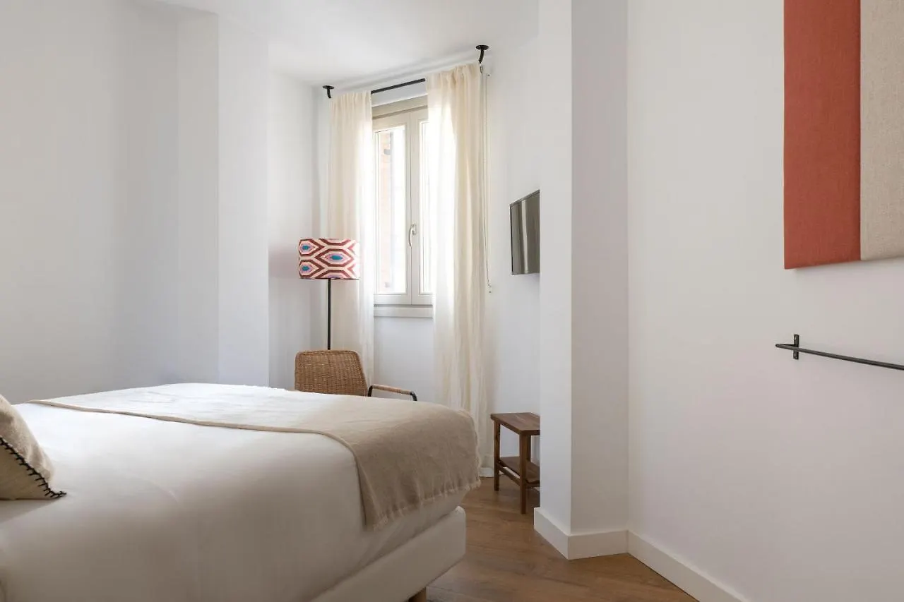Tetuan 15 Boutique Apartments By Hommyhome Seville Spain