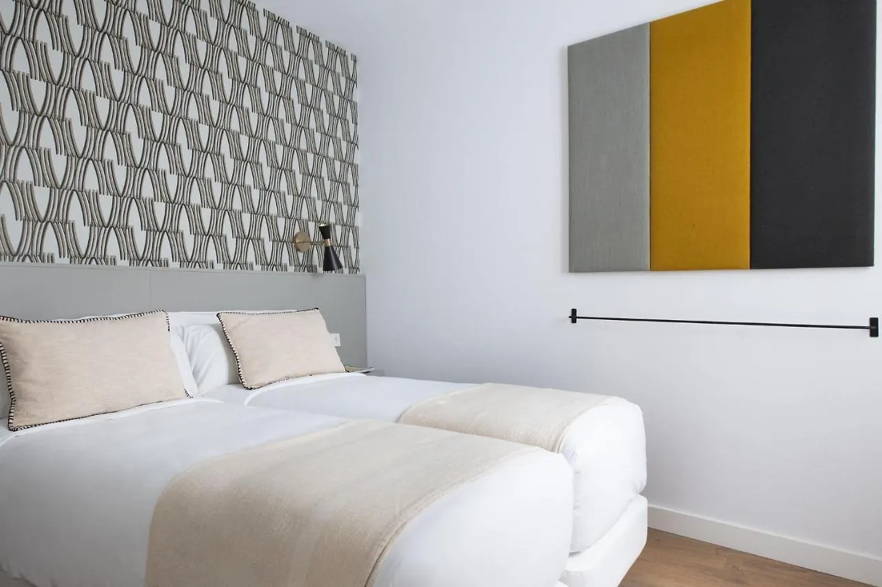 Tetuan 15 Boutique Apartments By Hommyhome Seville Spain