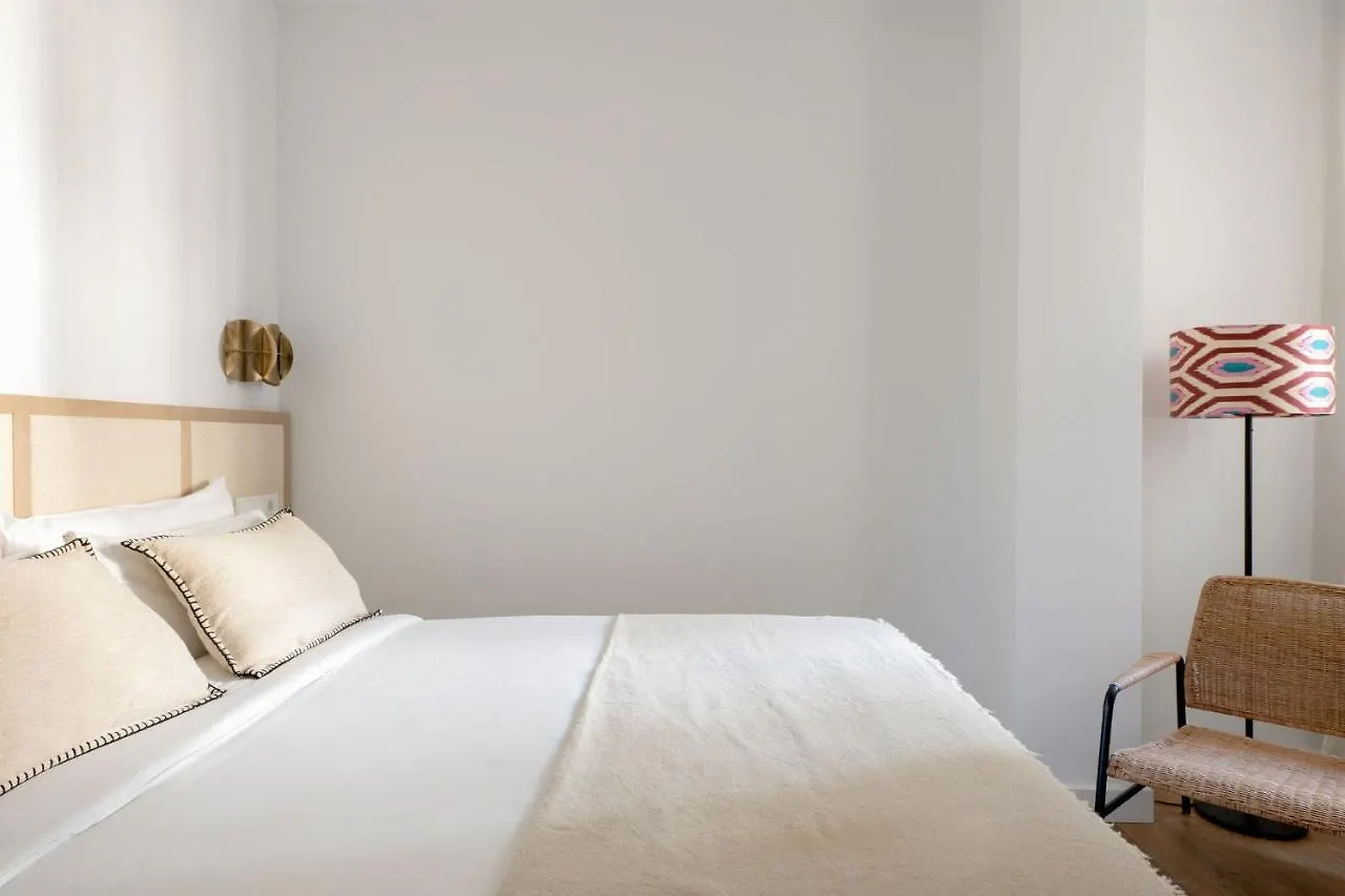 Tetuan 15 Boutique Apartments By Hommyhome Seville Spain