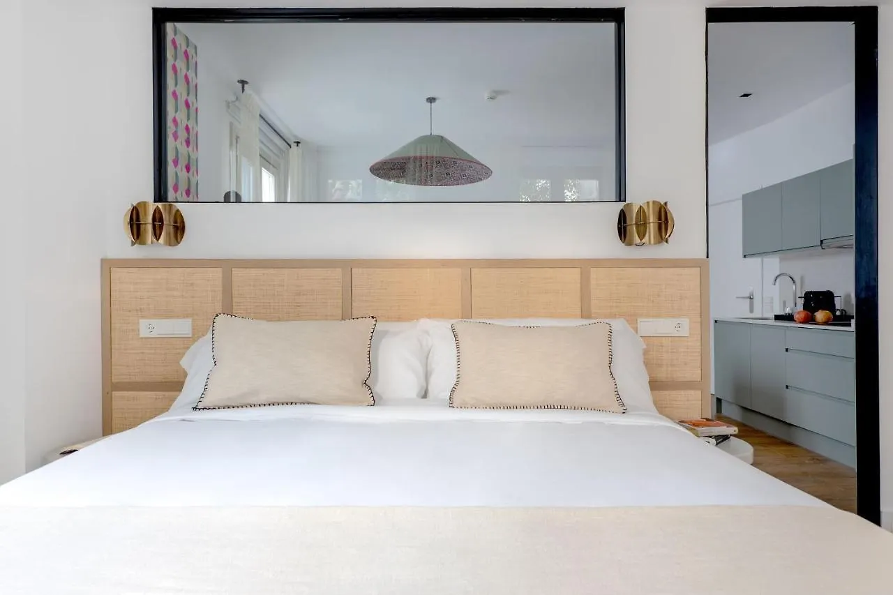 Tetuan 15 Boutique Apartments By Hommyhome Seville Spain