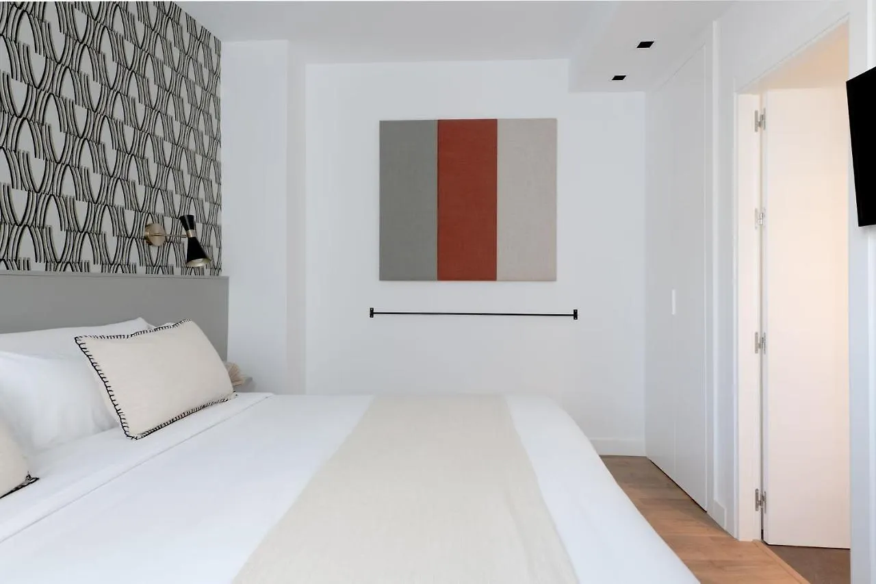 Tetuan 15 Boutique Apartments By Hommyhome Seville