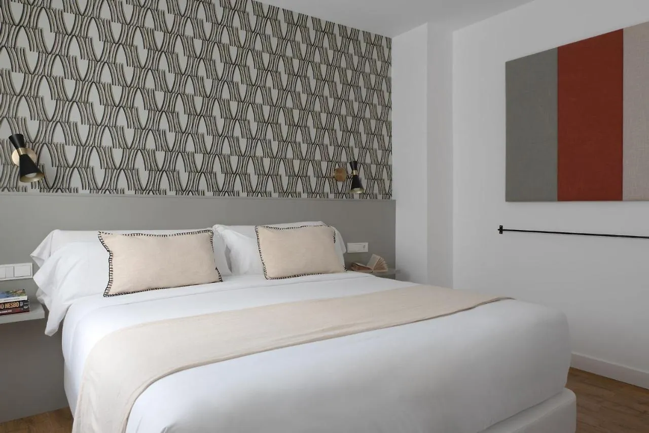 Tetuan 15 Boutique Apartments By Hommyhome Seville