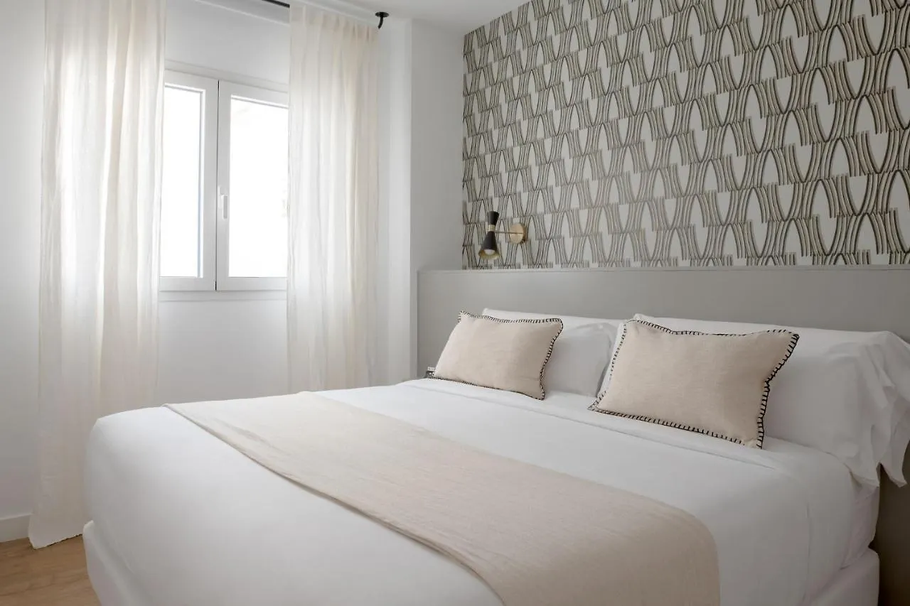 Tetuan 15 Boutique Apartments By Hommyhome Seville
