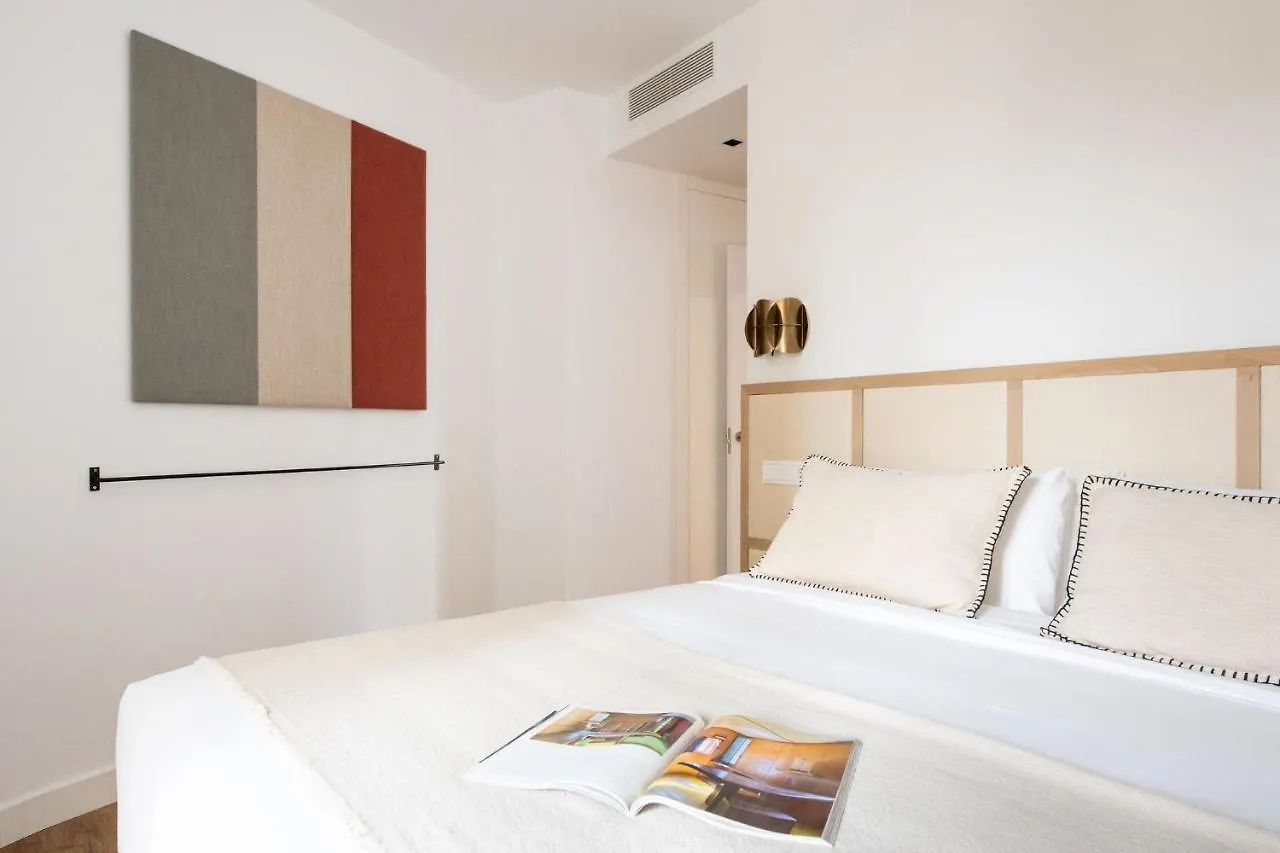 Tetuan 15 Boutique Apartments By Hommyhome Seville