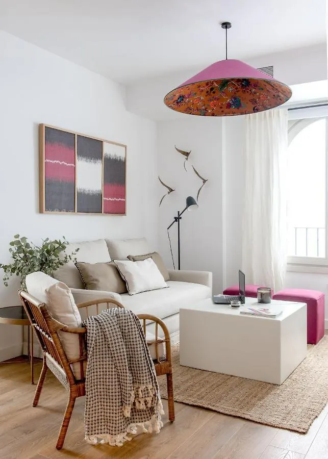 Tetuan 15 Boutique Apartments By Hommyhome Seville