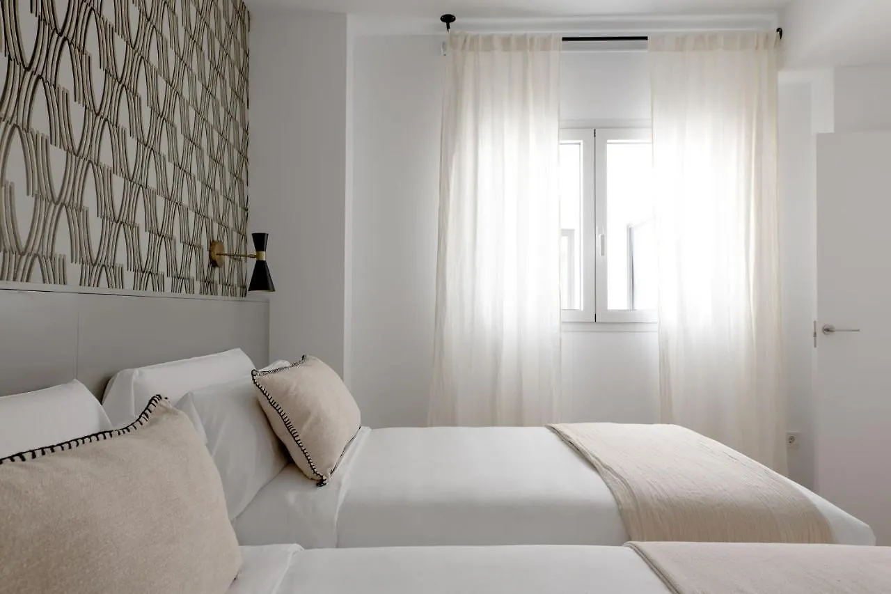 Tetuan 15 Boutique Apartments By Hommyhome Seville 0*,  Spain