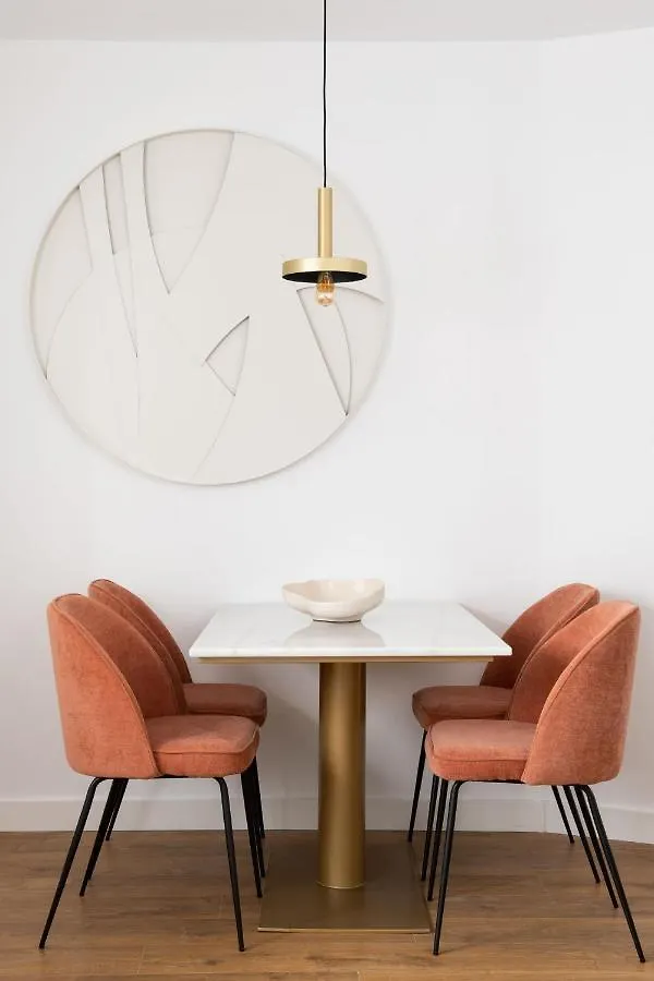 Tetuan 15 Boutique Apartments By Hommyhome Seville 0*,