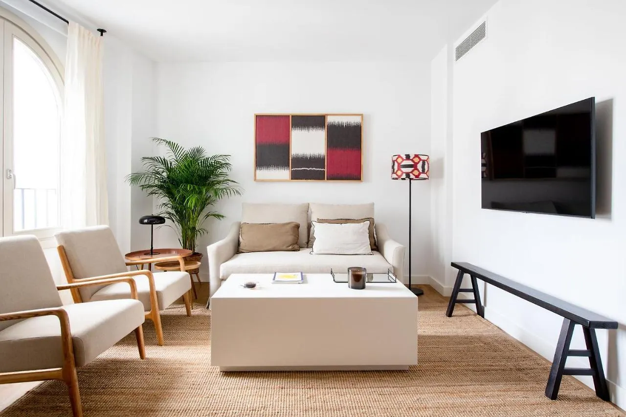 Tetuan 15 Boutique Apartments By Hommyhome Seville
