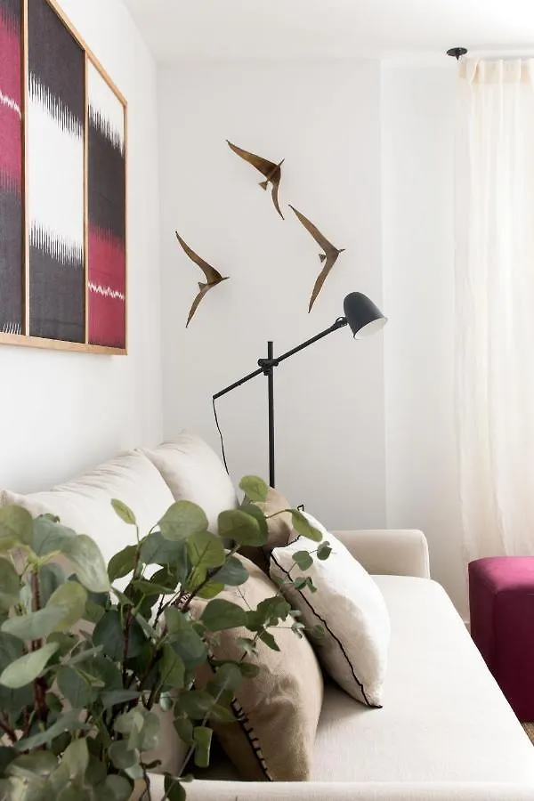 Tetuan 15 Boutique Apartments By Hommyhome Seville