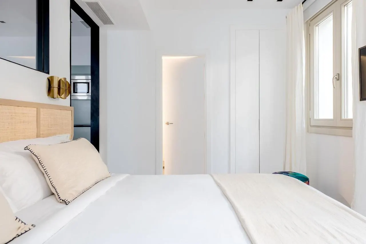 Tetuan 15 Boutique Apartments By Hommyhome Seville