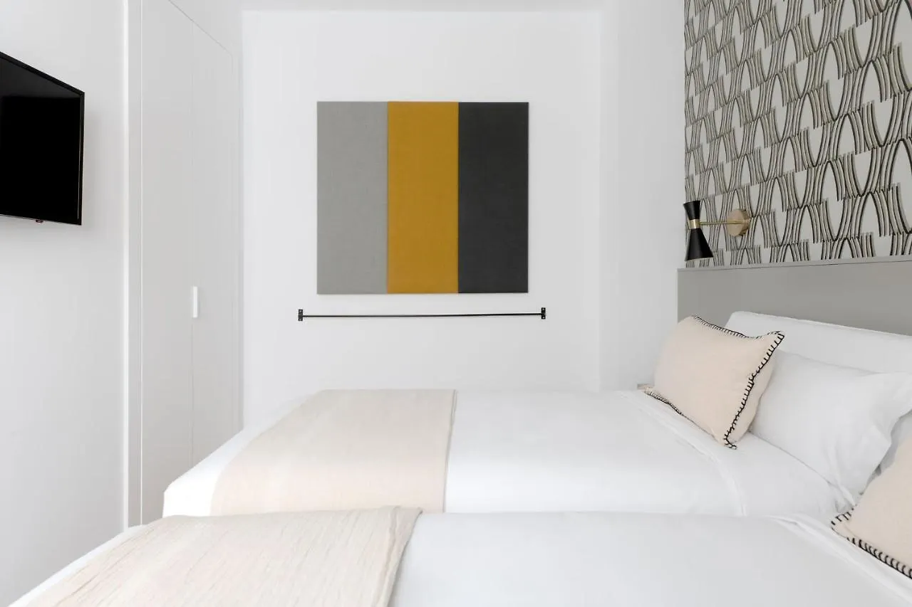 Tetuan 15 Boutique Apartments By Hommyhome Seville