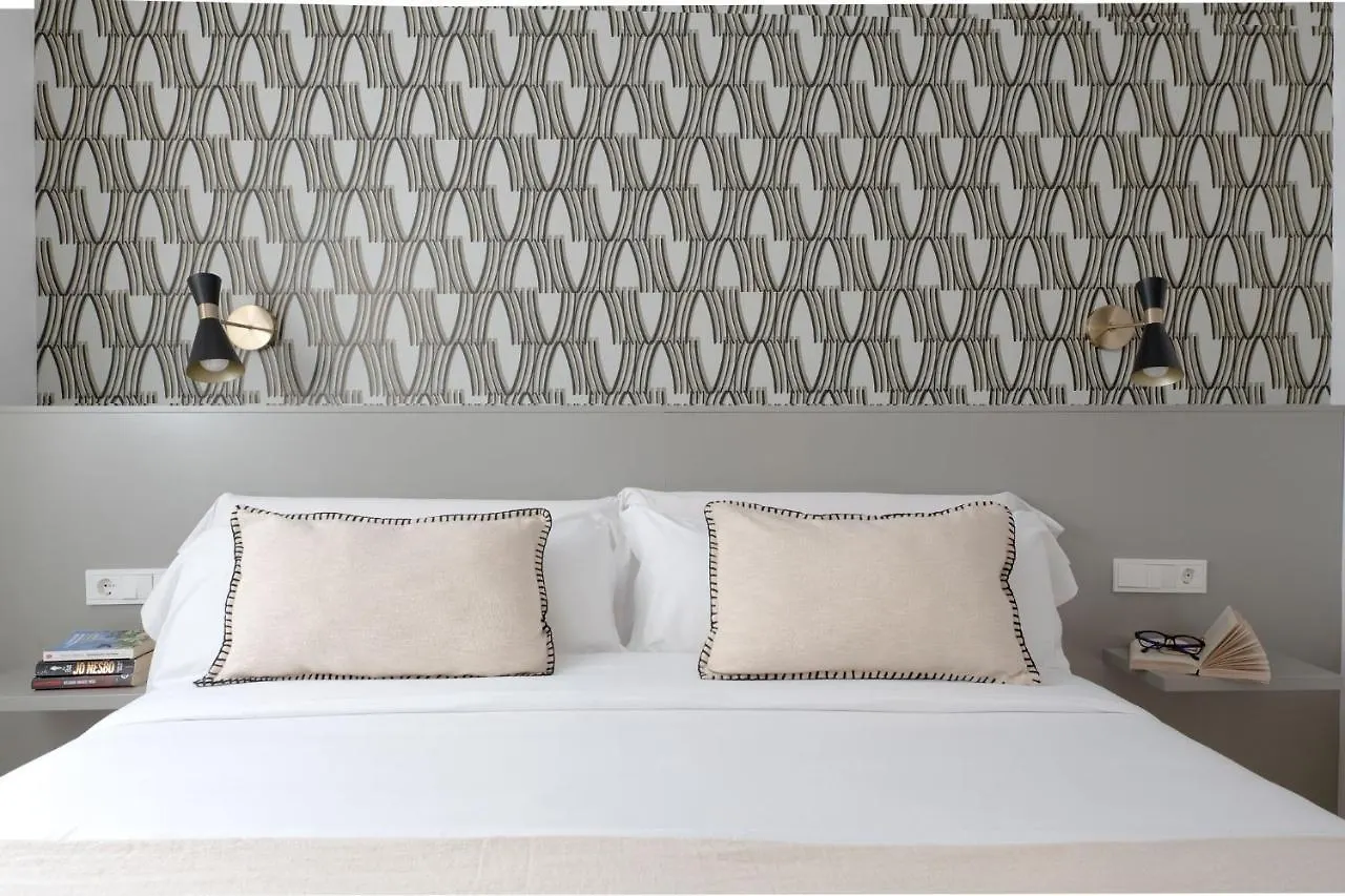Tetuan 15 Boutique Apartments By Hommyhome Seville