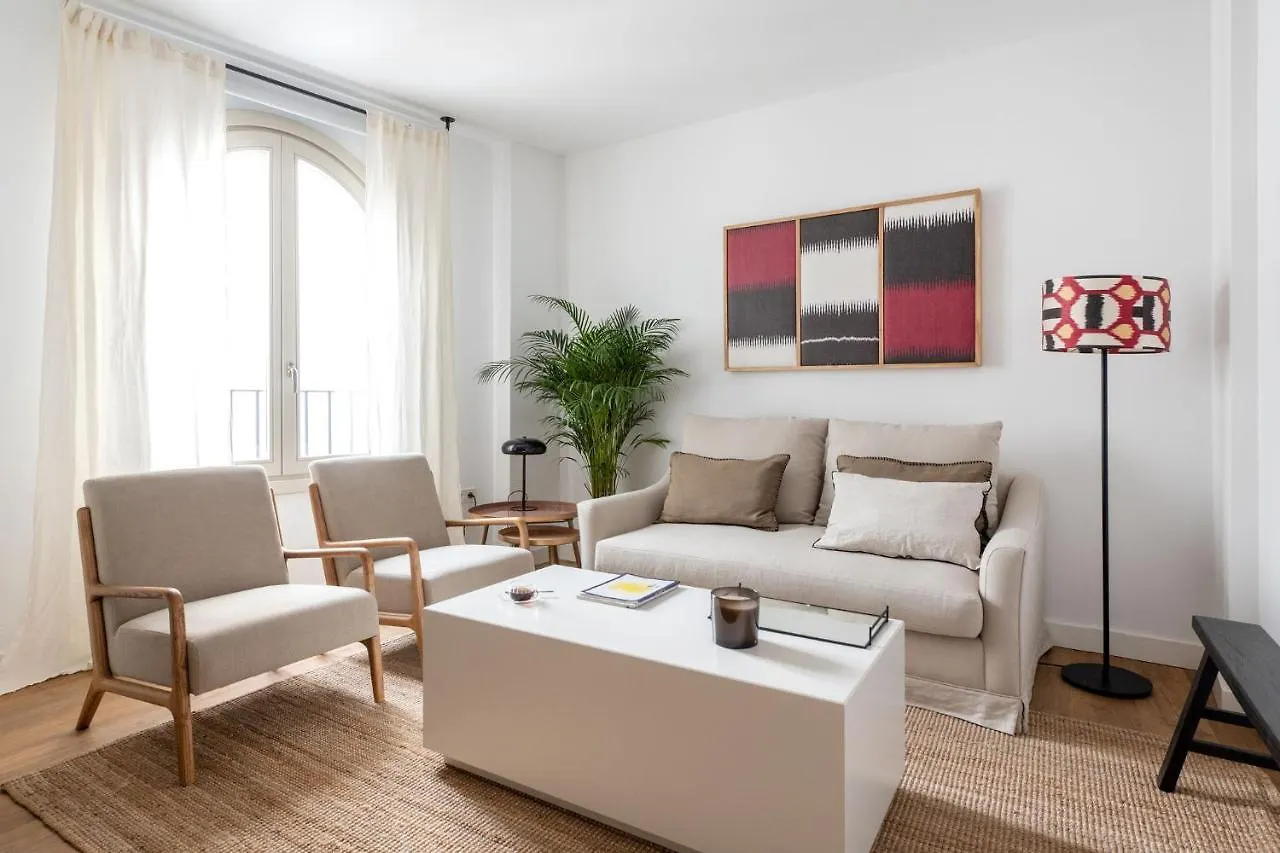 Tetuan 15 Boutique Apartments By Hommyhome Seville Spain