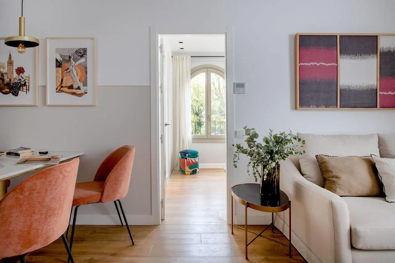 Tetuan 15 Boutique Apartments By Hommyhome Seville