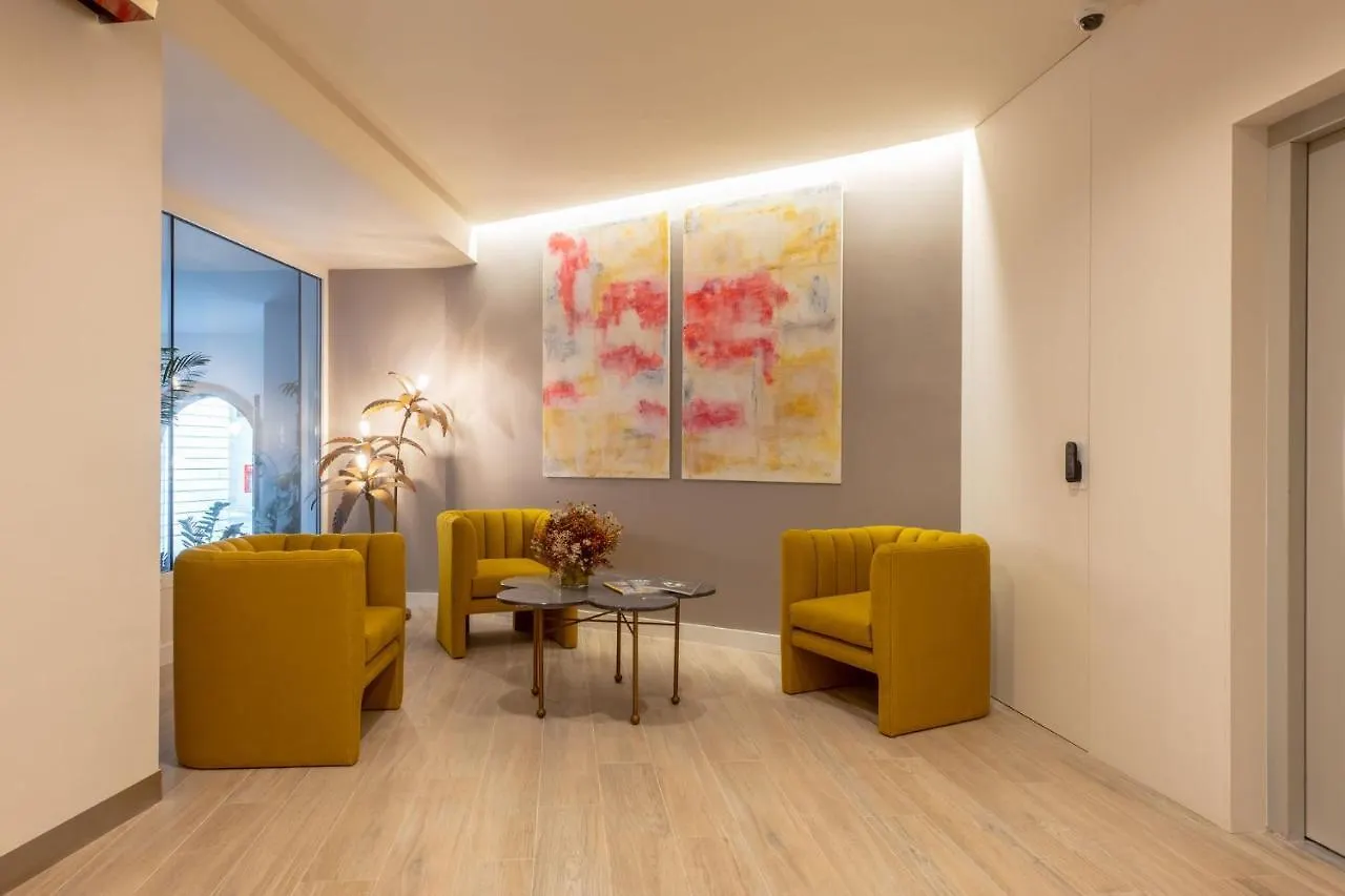 Tetuan 15 Boutique Apartments By Hommyhome Seville Spain