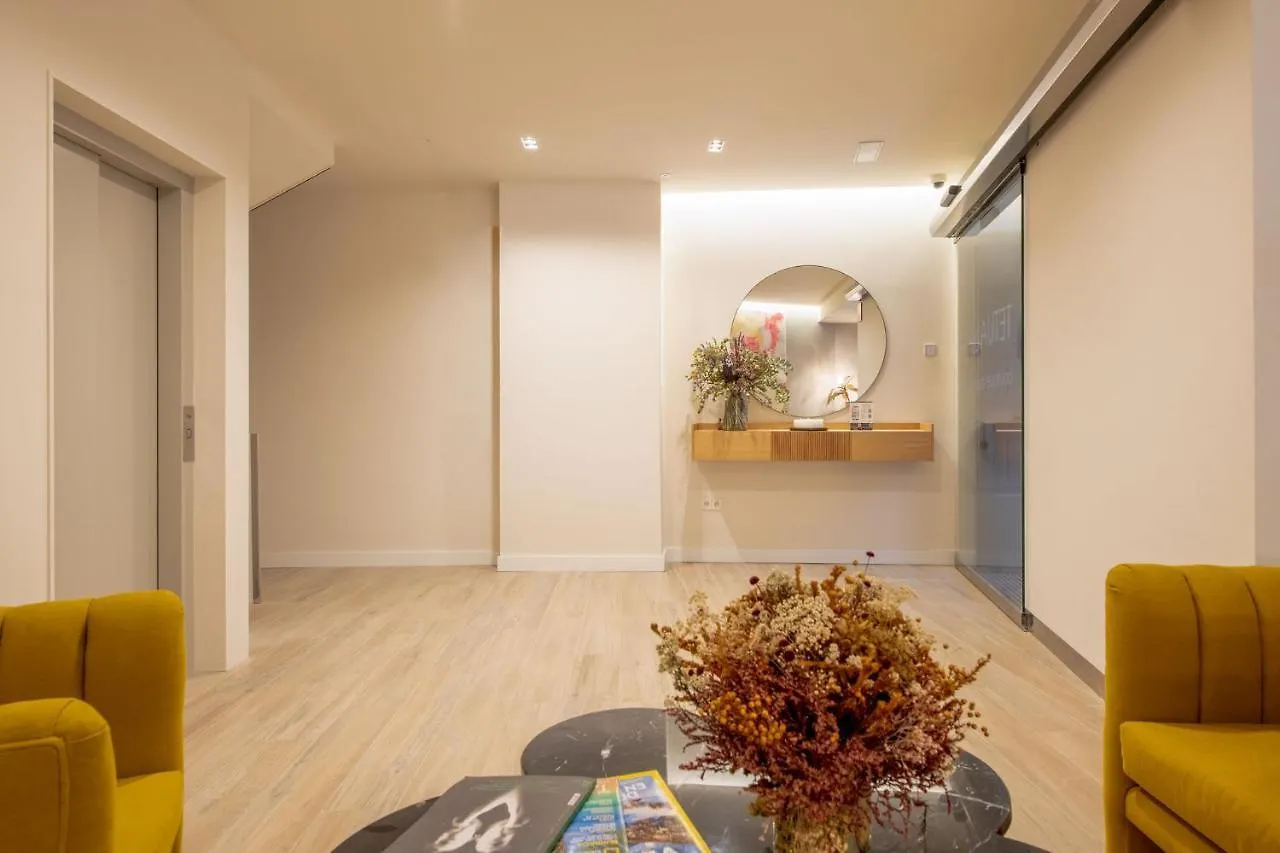 Tetuan 15 Boutique Apartments By Hommyhome Seville