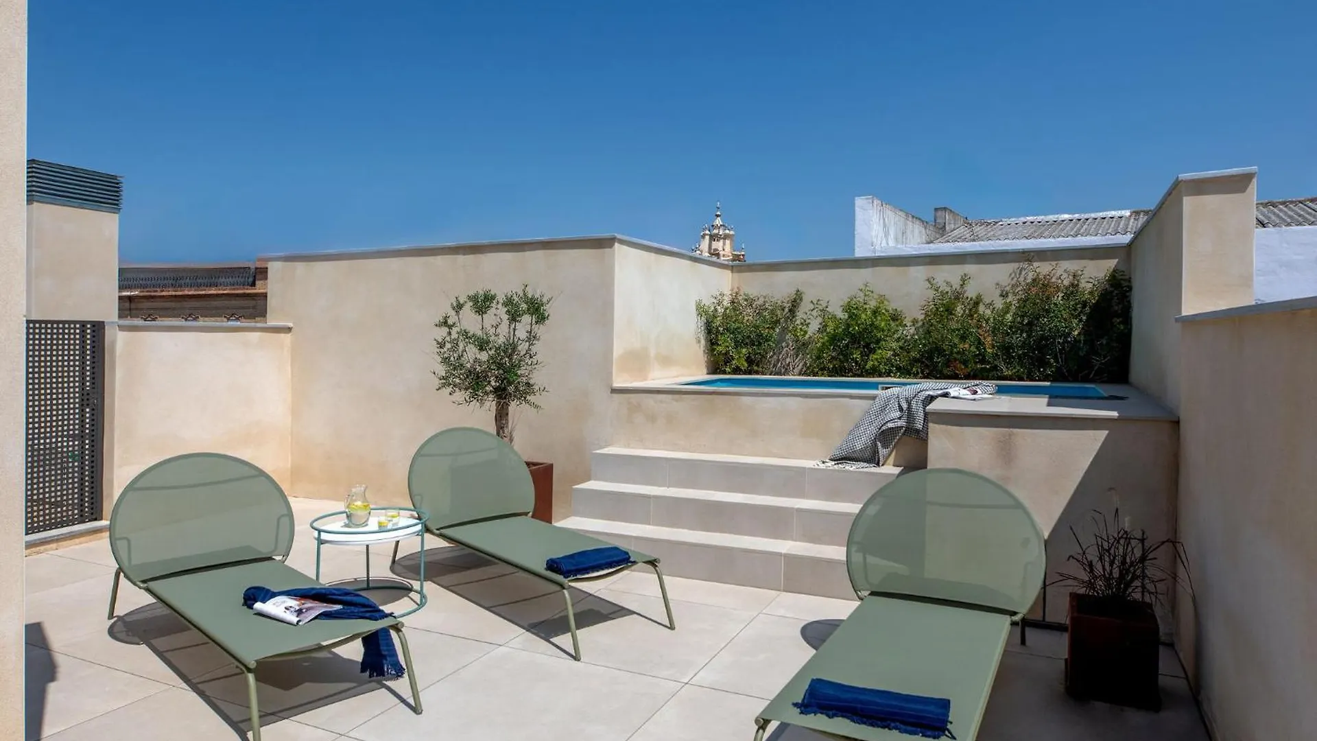 Tetuan 15 Boutique Apartments By Hommyhome Seville