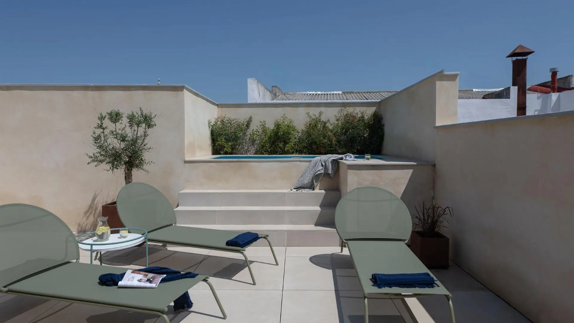 Tetuan 15 Boutique Apartments By Hommyhome Seville