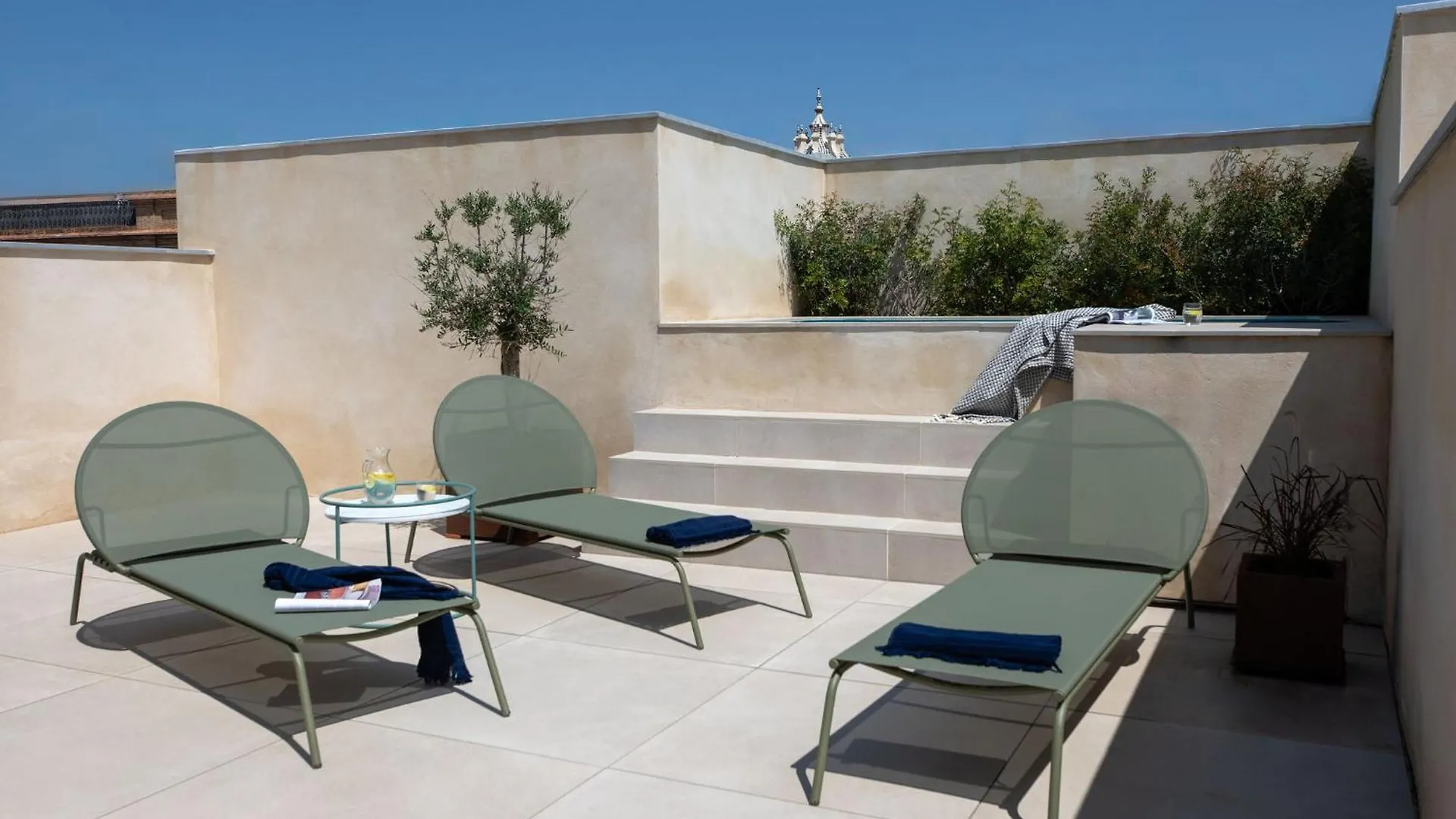 Tetuan 15 Boutique Apartments By Hommyhome Seville Spain