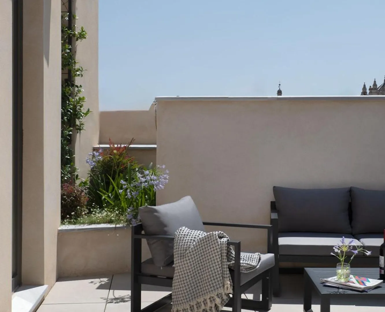 Tetuan 15 Boutique Apartments By Hommyhome Seville